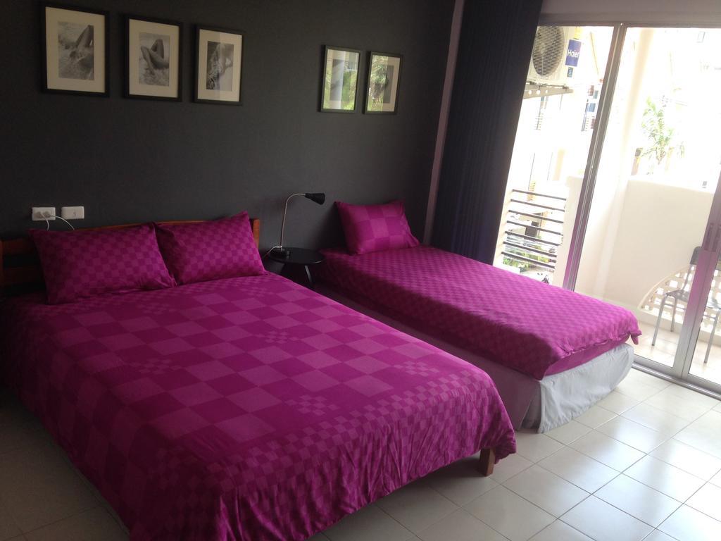 On Street Bed And Breakfast Ban Karon Eksteriør bilde
